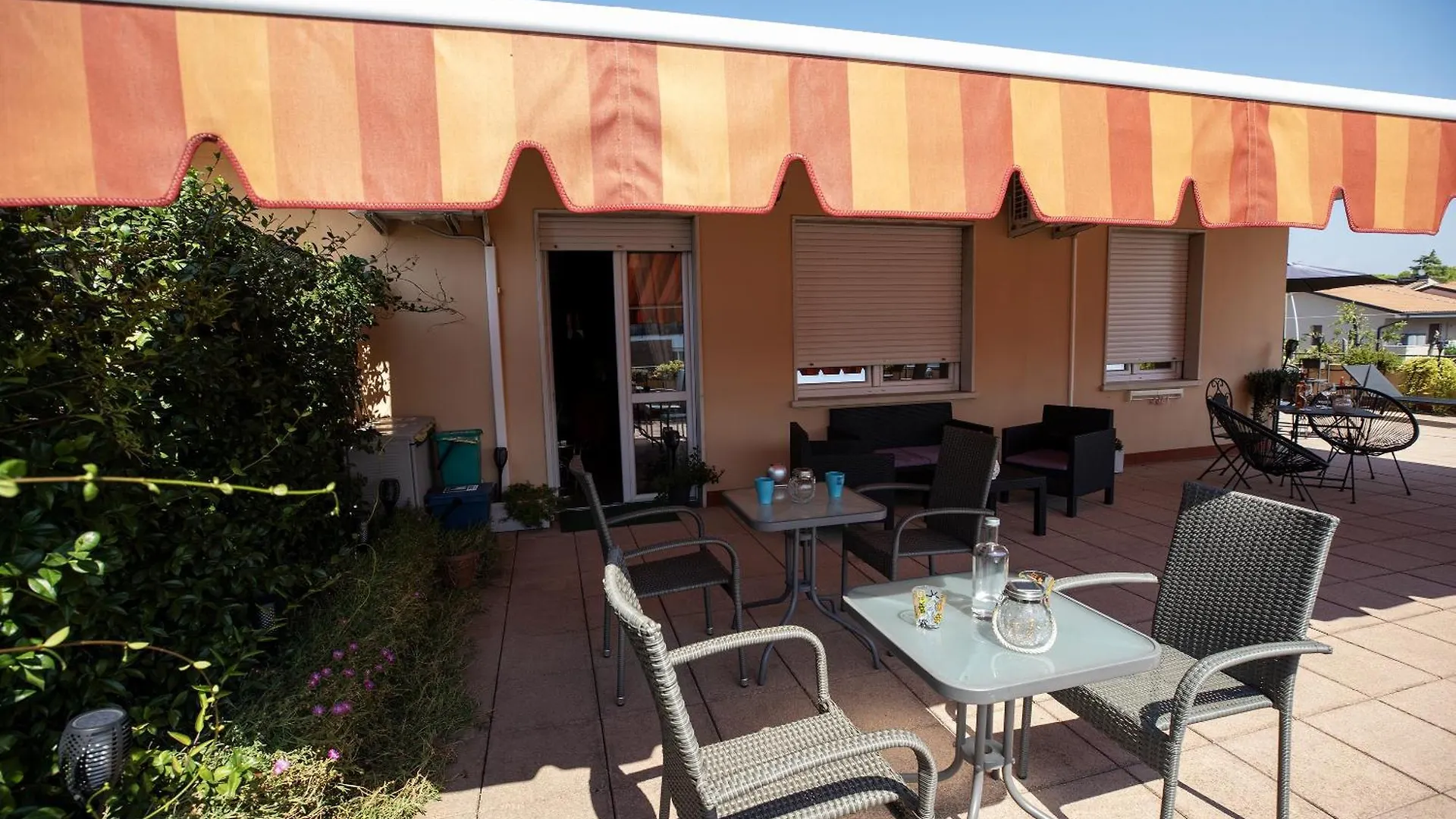 Guest house Bru Rooms Peschiera del Garda Italy